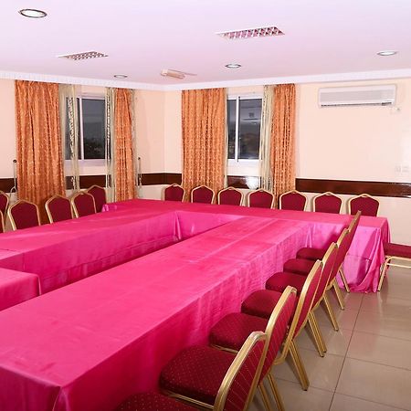 Hotel Mansel Yaoundé Esterno foto
