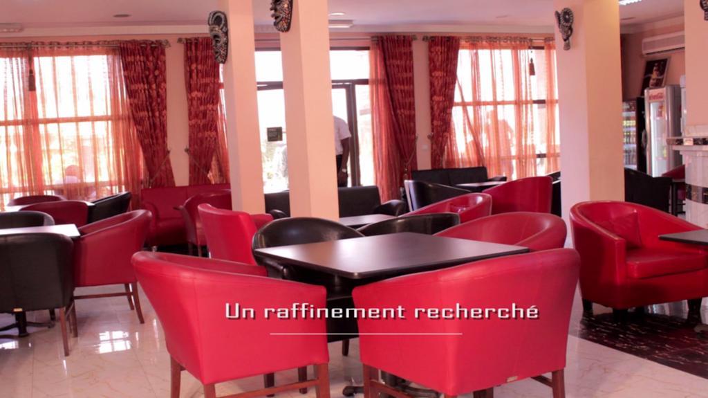 Hotel Mansel Yaoundé Esterno foto