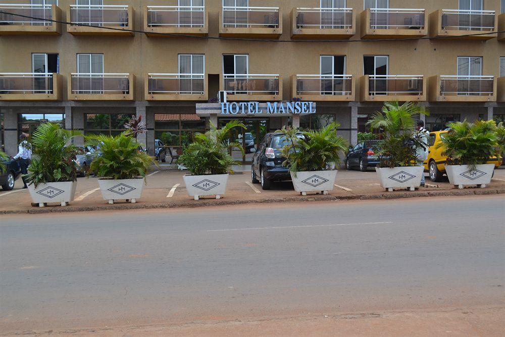 Hotel Mansel Yaoundé Esterno foto
