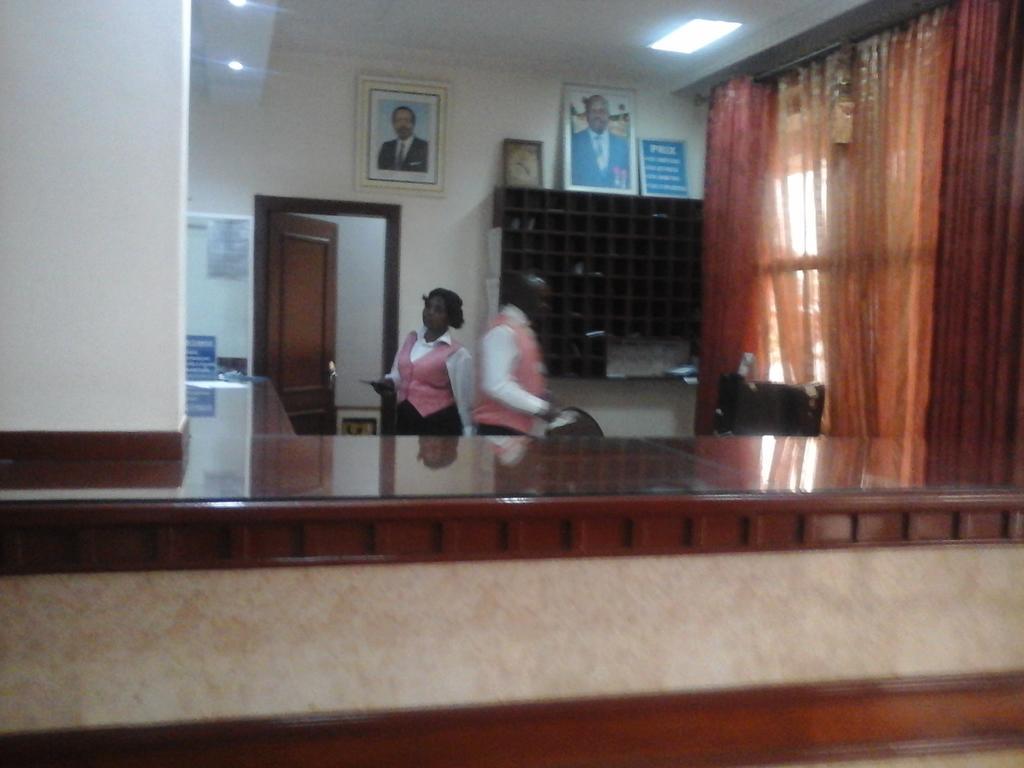 Hotel Mansel Yaoundé Esterno foto