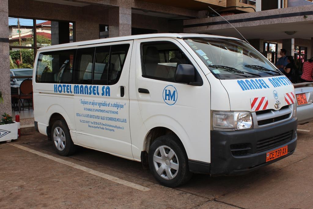Hotel Mansel Yaoundé Camera foto