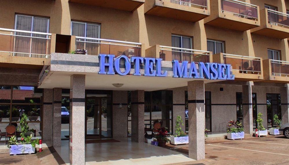 Hotel Mansel Yaoundé Esterno foto