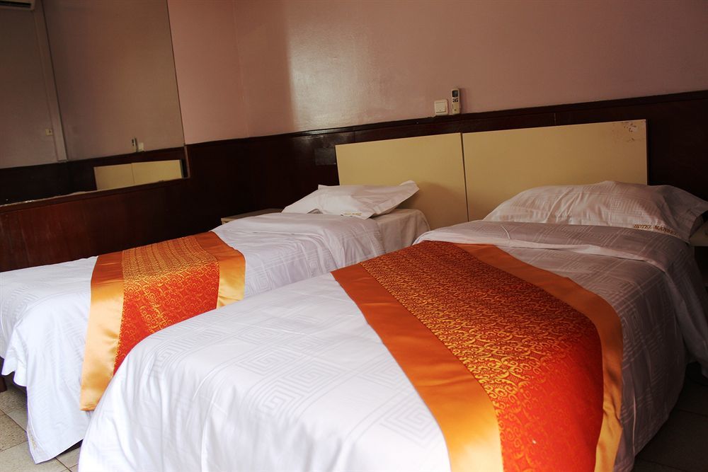 Hotel Mansel Yaoundé Esterno foto