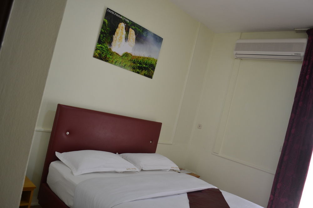 Hotel Mansel Yaoundé Esterno foto