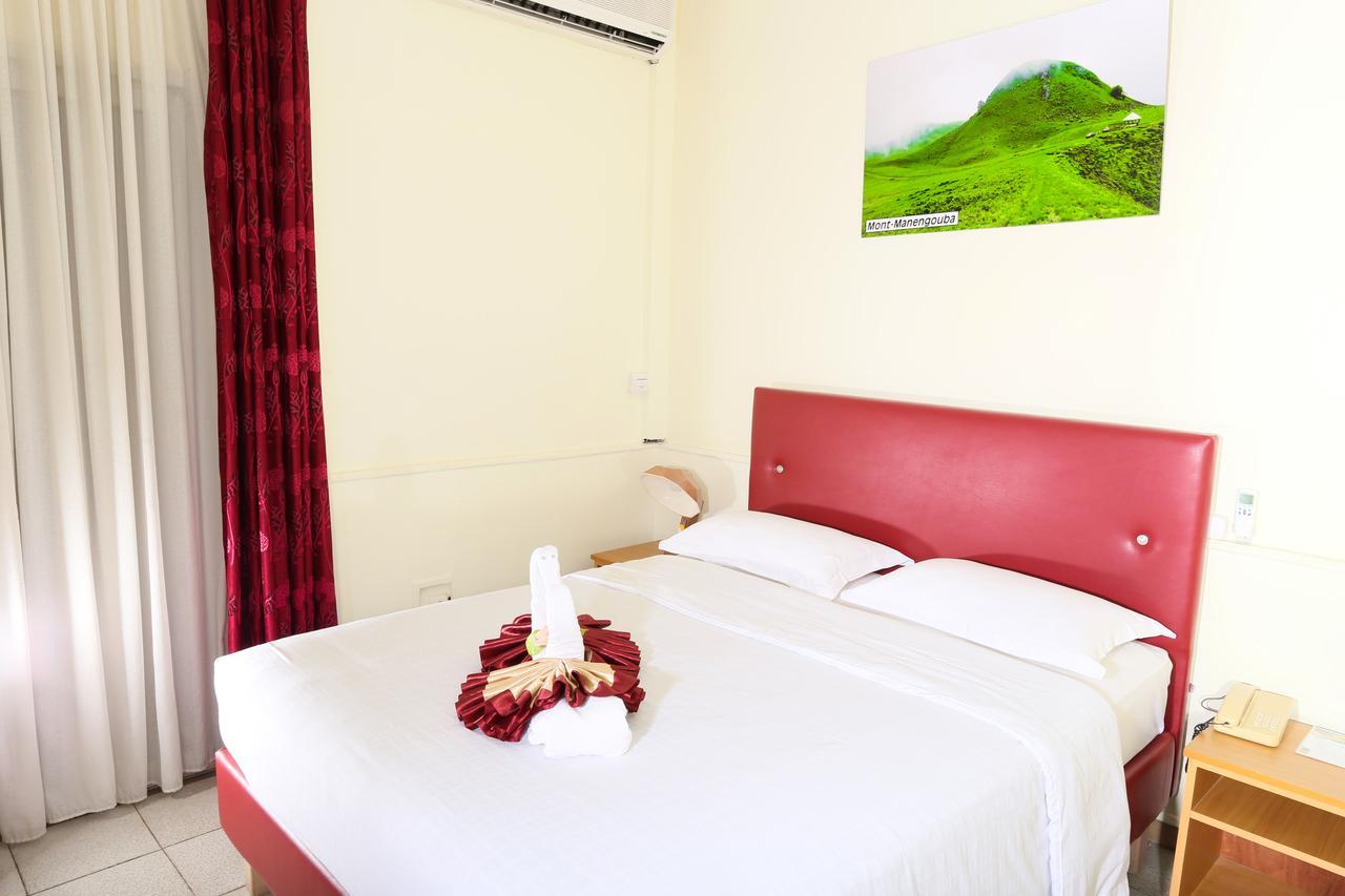 Hotel Mansel Yaoundé Esterno foto
