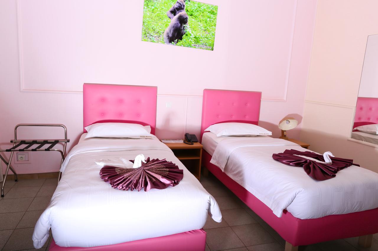 Hotel Mansel Yaoundé Esterno foto