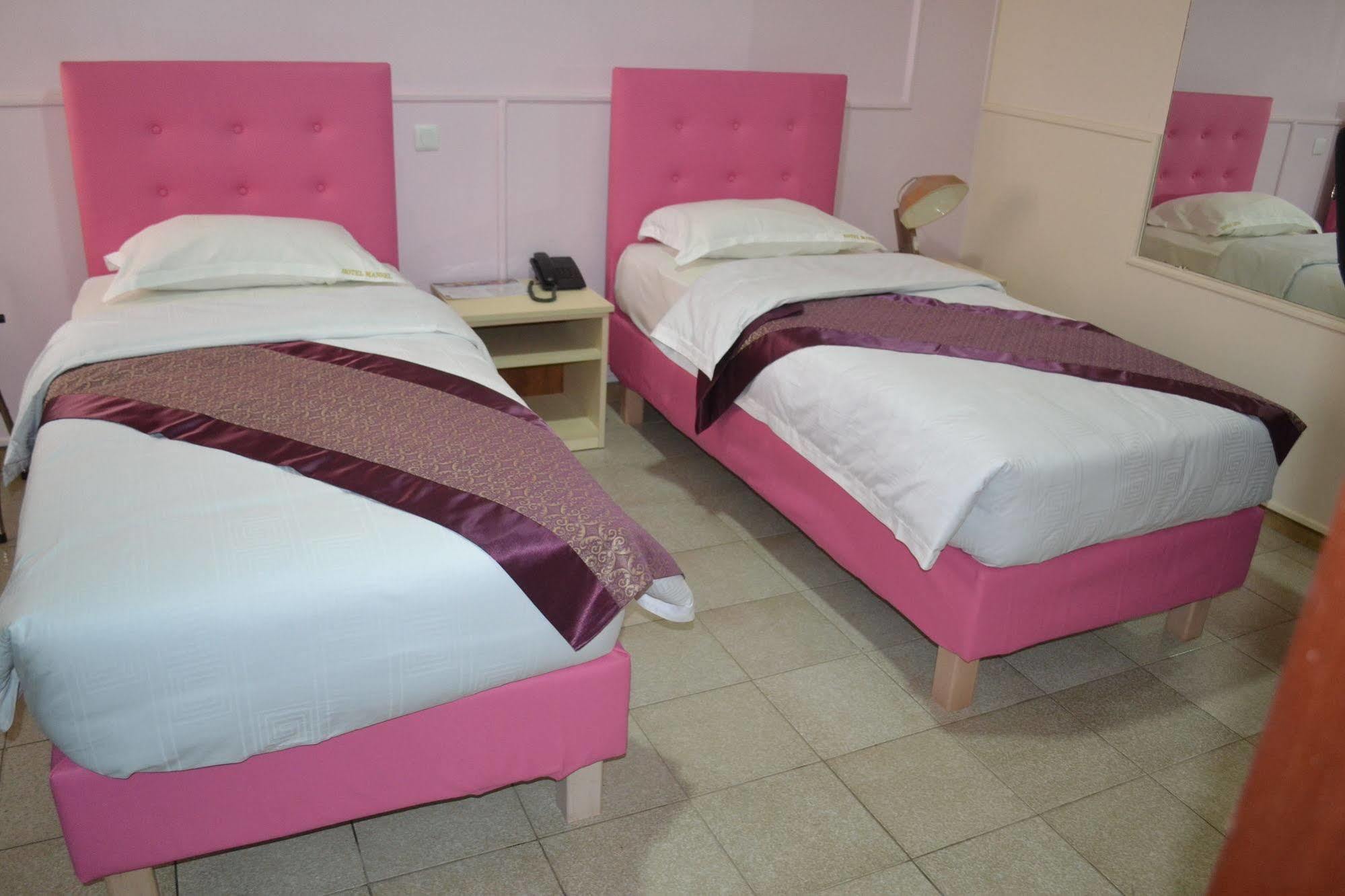 Hotel Mansel Yaoundé Esterno foto
