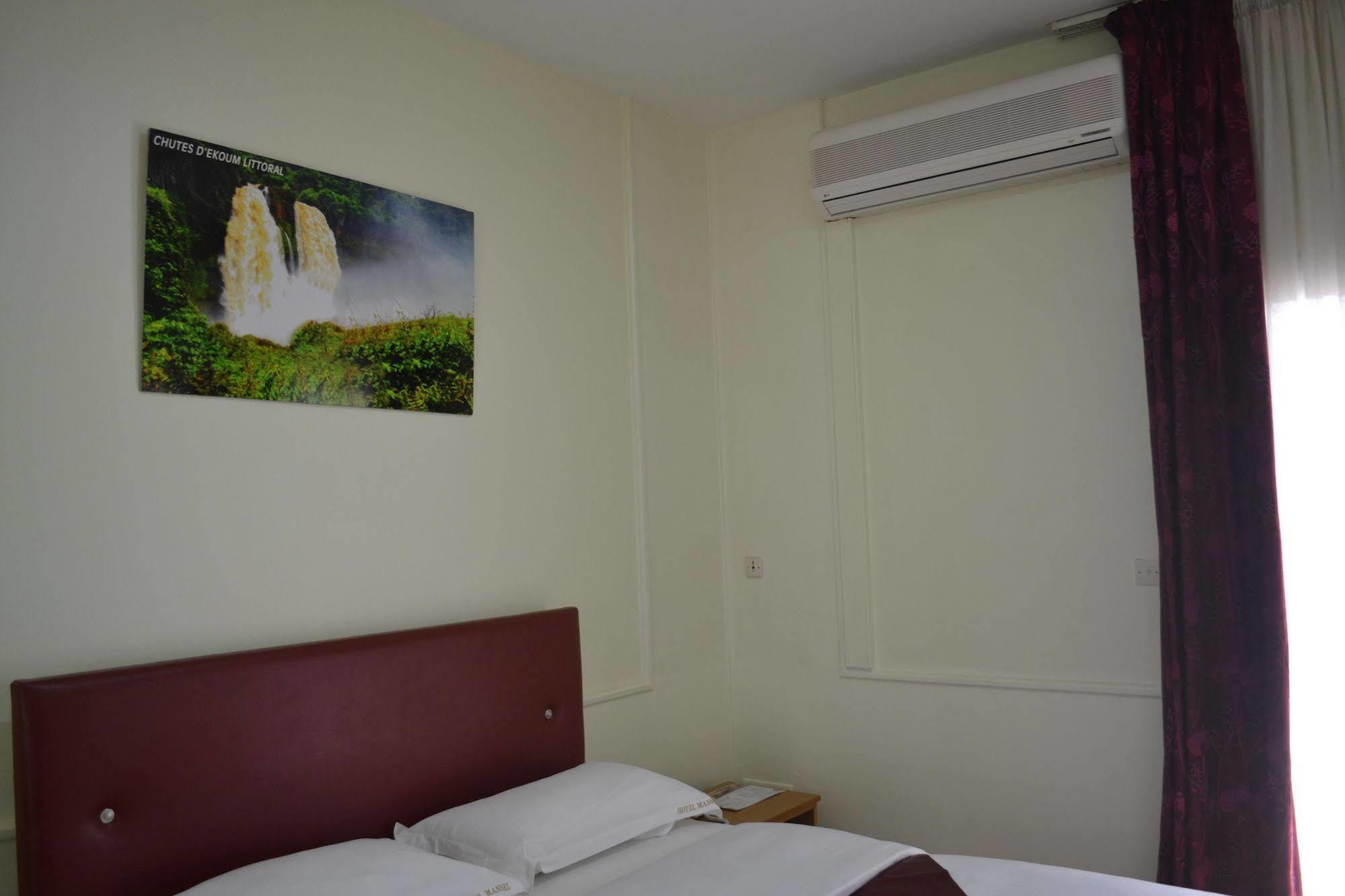 Hotel Mansel Yaoundé Esterno foto
